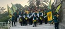 Ventimiglia, un pomeriggio con il Sestiere Auriveu: open day al Resentello (Foto)