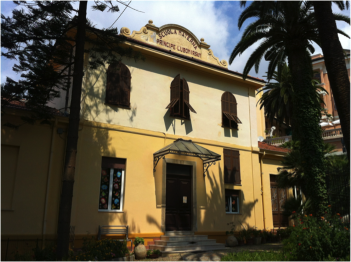 Ospedaletti: venerdì la fiaccolata di San Martino organizzata dalla Scuola dell’Infanzia 'Principe Lubomirksy'