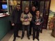 Delegazione di Anffas Sanremo ieri ad Orbassano per la premiazione al concorso 'Uno sport per l'inclusione' Delegazione di Anffas Sanremo ieri ad Orbassano per la premiazione al concorso 'Uno sport per l'inclusione'