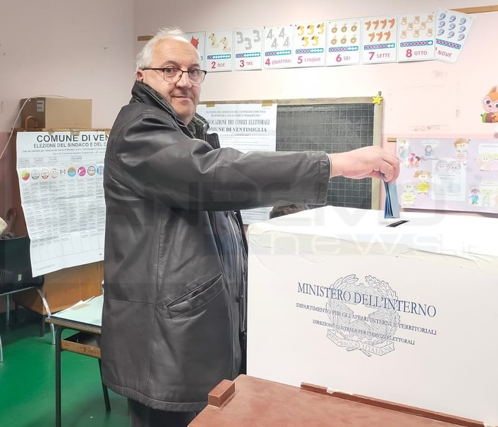 Ventimiglia: sempre più lontani Di Muro e Parodi "Ho rimesso la delega ai frontalieri, venuto meno il programma elettorale"