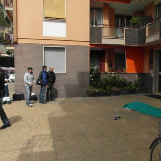 Ventimiglia: tronca la sua vita lanciandosi dal tetto di un palazzo, muore a 26 anni Stefano Rufo