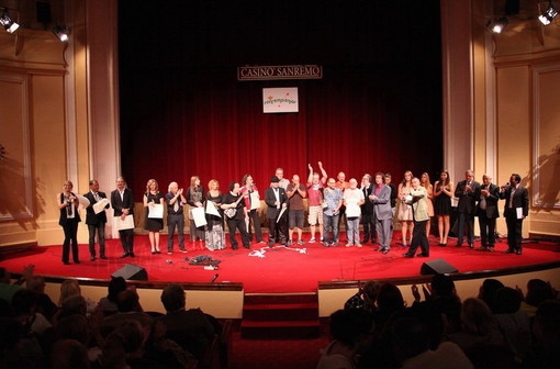 Sanremo: sabato prossimo al Teatro dell'Opera del Casinò va in scena la 3a edizione di 'SanremoSenior' Sanremo: sabato prossimo al Teatro dell'Opera del Casinò va in scena la 3a edizione di 'SanremoSenior'