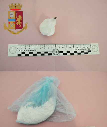 Dolceacqua: albanese arrestato dalla Polizia per detenzione illegale di arma e detenzione di droga al fine dello spaccio