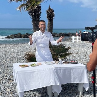 Ventimiglia torna protagonista su Italia 1 grazie allo chef Diego Pani: sarà ospite del Tg Studio Aperto (Foto)