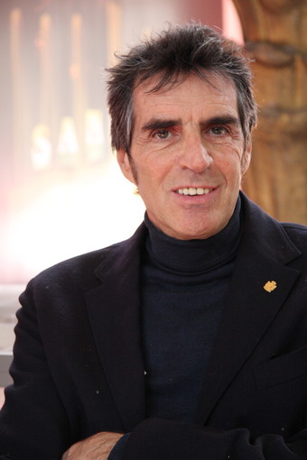 SanremOFF.it: stasera Pepi Morgia ospite su Sky