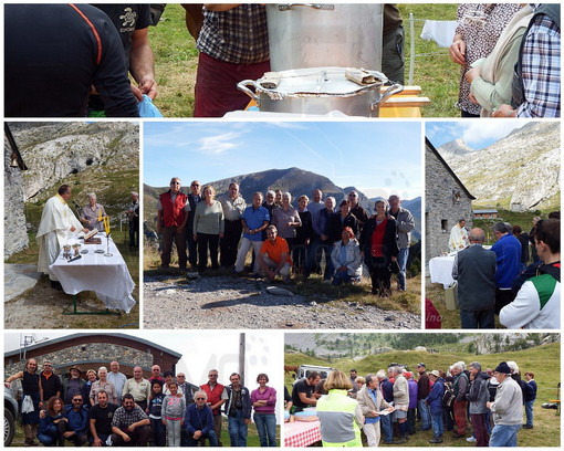 Grande partecipazione sabato scorso per l'appuntamento classico dell'associazione 'Amici di Sant'Erim'