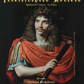 'Irresistibile Moliére' al teatro dell'Opera del Casinò di Sanremo
