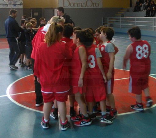 Ventimiglia: il progetto 'Nervia basketball court' è realtà, la soddisfazione dello Sport Club Basket