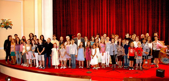 Sanremo: domani sera a Palazzo Roverizio concerto degli alunni della 'Ottorino Respighi'