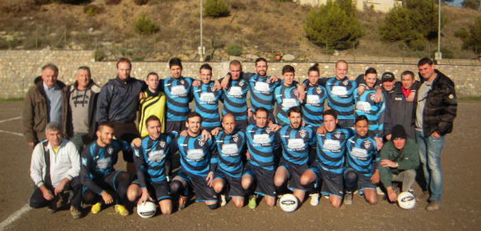Calcio: nel campionato di Seconda Categoria, terza vittoria consecutiva per il Santo Stefano Calcio: nel campionato di Seconda Categoria, terza vittoria consecutiva per il Santo Stefano