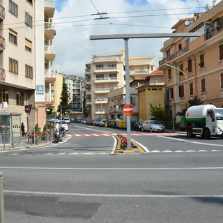 Sanremo: segnaletica a San Martino, un residente ne chiede il miglioramento