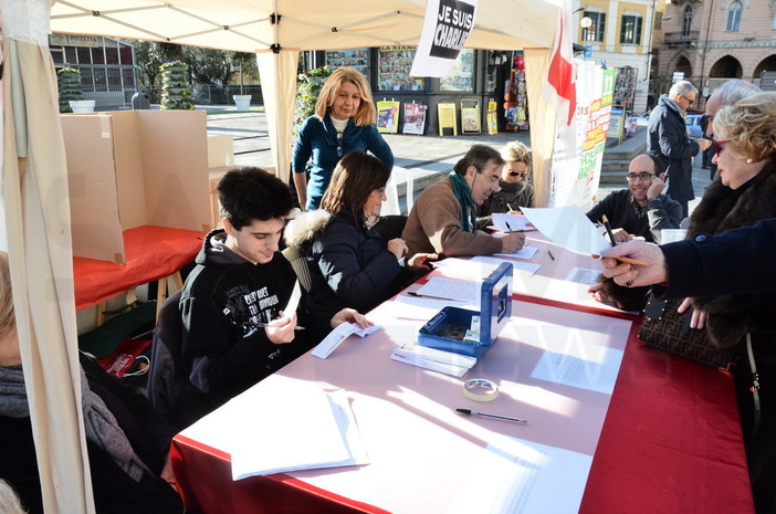 Le considerazioni della Direzione Provinciale del PD imperiese sulle 'Primarie' dell'11 gennaio Le considerazioni della Direzione Provinciale del PD imperiese sulle 'Primarie' dell'11 gennaio