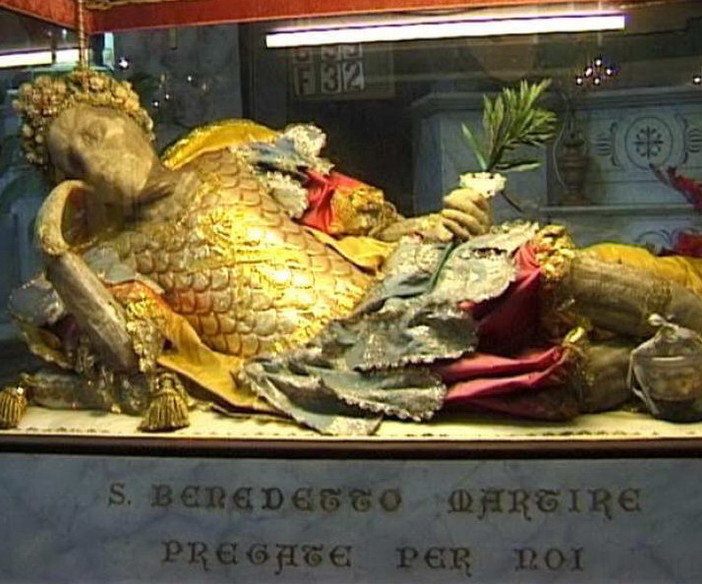 Vallebona: nel weekend i festeggiamenti di San Benedetto