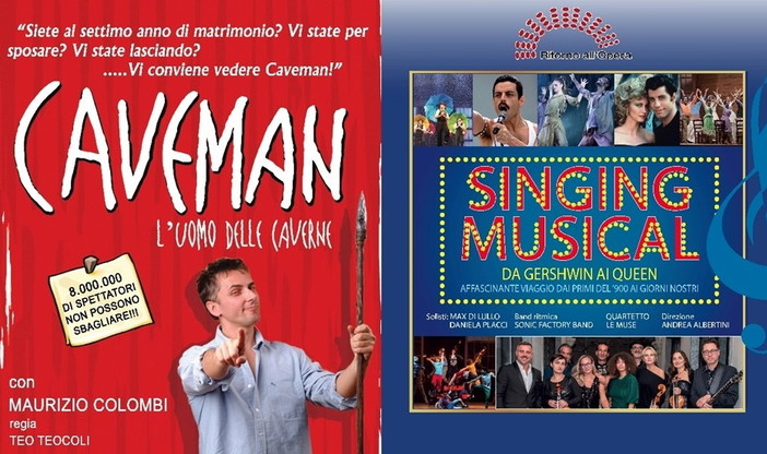 Sanremo: venerdì e martedì prossimi i primi due spettacoli di agosto al Teatro Ariston Sanremo: venerdì e martedì prossimi i primi due spettacoli di agosto al Teatro Ariston