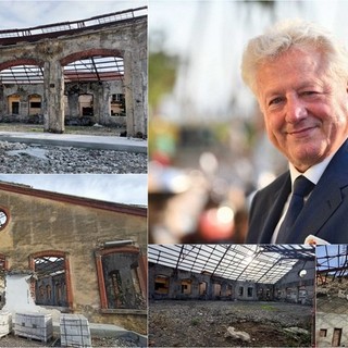 Casa della Salute a Ventimiglia, Scullino: "Un progetto fondamentale per la città voluto dalla nostra ex amministrazione" (Foto)