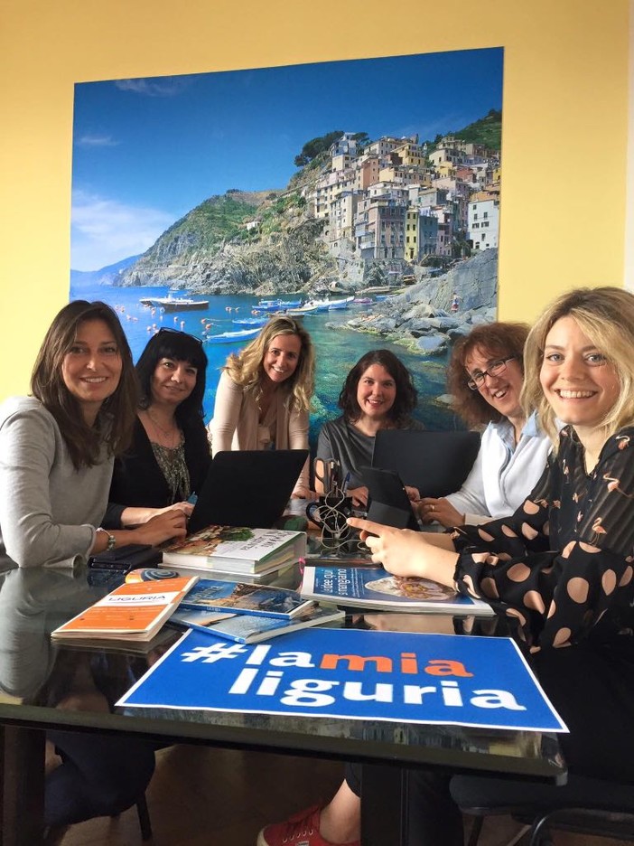 Il social media team della Liguria nel 2017 tra i migliori delle Regioni italiane sui social
