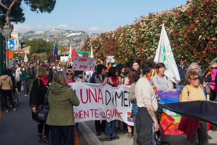Anche il Circolo 'Valeria Faraldi' del Partito della Rifondazione Comunista aderisce al Sanremo Pride di domani