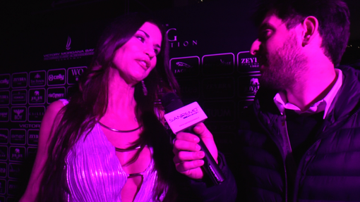 La lunga notte del festival di Sanremo in mezzo ai Vip: da Vittorio Sgarbi ad Antonella Mosetti (Video)