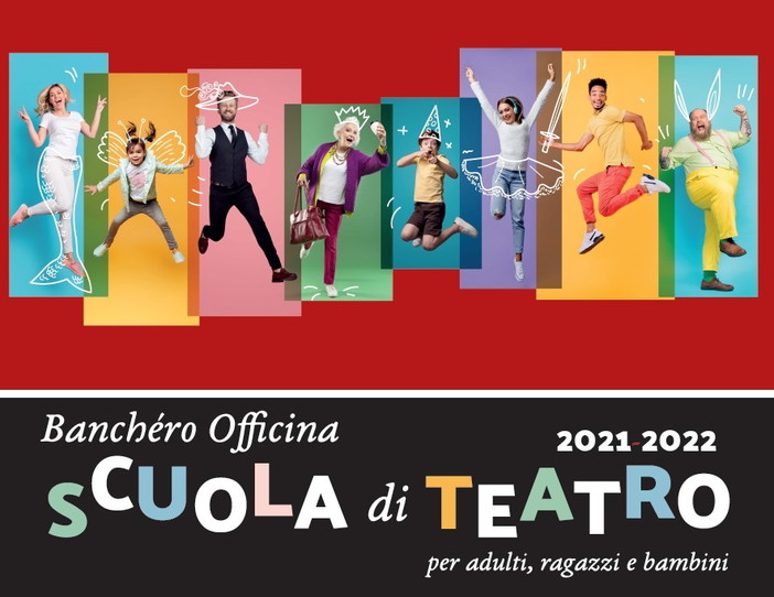 Iscrizioni aperte, da settembre tornano i corsi del Banchéro Iscrizioni aperte, da settembre tornano i corsi del Banchéro
