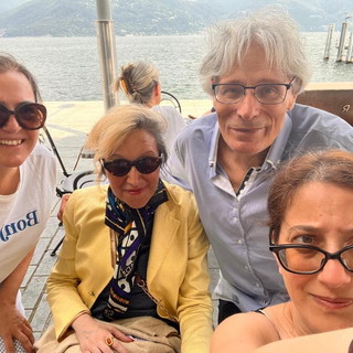 Successo per la delegazione matuziana con Barbara Borsotto, Graziella Tufo e Marco Corradi a Luino