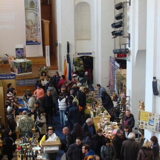 Presentata ieri mattina l'ottava edizione del Salone dell'Agroalimentare di Finale Ligure