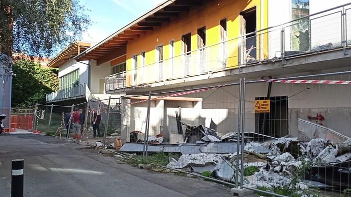 Bordighera, dal contenzioso sul cantiere della scuola dell’infanzia emergono 475 mila euro per completare i lavori