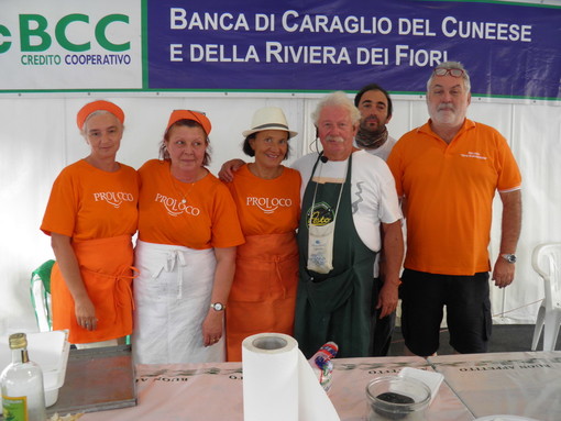 ‘Sua Maestà l’Acciuga’: in alto i calici con l’Enoteca Regionale della Liguria, sabato e domenica prossimo a Vallecrosia