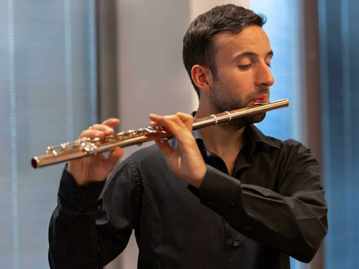 Sanremo: Domenica “Concerto per un flauto” con De Franceschi alla Fos Sanremo: Domenica “Concerto per un flauto” con De Franceschi alla Fos