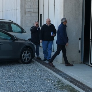 Imperia: oggi un nuovo sopralluogo per verificare il funzionamento del depuratore Imperia: oggi un nuovo sopralluogo per verificare il funzionamento del depuratore
