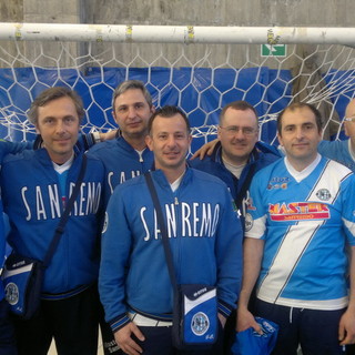 Subbuteo: il Master Sanremo quarto dopo il girone di andata del campionato di Serie B Subbuteo: il Master Sanremo quarto dopo il girone di andata del campionato di Serie B
