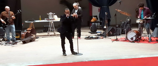 Le prove di oggi pomeriggio