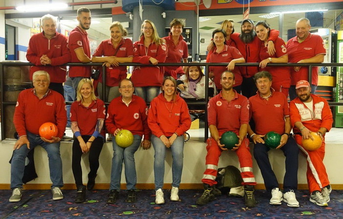 Diano Castello: ‘Memorial Generale’, vince Gianni Strafforello Nello strike da 500 euro per la Cri dianese