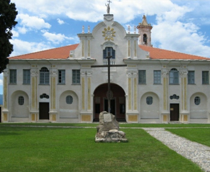 Imperia: domenica prossima al Santuario di Santa Croce la Messa con l'associazione 'San Vincenzo De Paoli' Imperia: domenica prossima al Santuario di Santa Croce la Messa con l'associazione 'San Vincenzo De Paoli'
