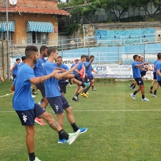 Calcio, Serie D. Sanremese, scatta la nuova stagione: nel pomeriggio primo allenamento al 'Comunale'