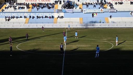 Calcio. Serie D, la Sanremese inizia il girone di ritorno: al "Comunale" arriva il Vado capolista (Live)