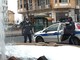 Sanremo: detersivo nella fontana, nuovo atto vandalico ai danni dello 'Zampillo', intervento della Municipale (Foto)
