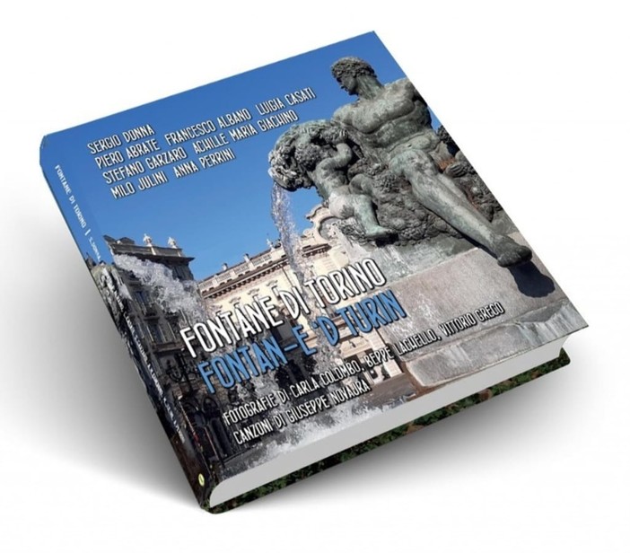 "Fontane di Torino", incontro con Sergio Donna a Diano Castello (Foto) "Fontane di Torino", incontro con Sergio Donna a Diano Castello (Foto)