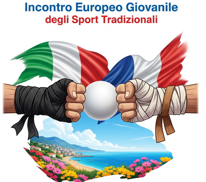 Pallapugno e Ballon au Poing: nel weekend l'incontro europeo giovanile degli sport tradizionali" in Provincia di Imperia Pallapugno e Ballon au Poing: nel weekend l'incontro europeo giovanile degli sport tradizionali" in Provincia di Imperia