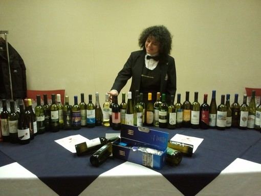 Agroalimentare, i calici liguri di talento al Salone internazionale di Verona 'Vinitaly 2013'