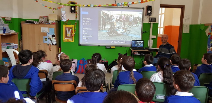 Ventimiglia: al via ieri la prima 'Settimana dello Sport', entusiasmo di docenti ed alunni del Comprensivo 2 (Foto)