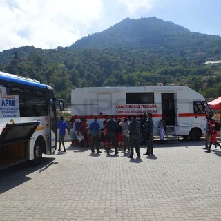 Ventimiglia: da domani tutte le famiglie e le donne (anche minorenni) verranno indirizzate al 'Campo Roya' Ventimiglia: da domani tutte le famiglie e le donne (anche minorenni) verranno indirizzate al 'Campo Roya'