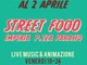 Imperia: dal 30 marzo al 2 aprile ad Imperia torna l'appuntamento con lo 'Street Food'