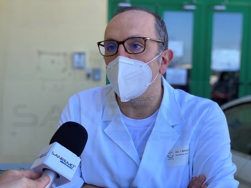 Sanremo: ieri l'anticipazione, oggi la conferma "L'ospedale 'Borea' è 'Covid free'", dimessi gli ultimi due pazienti ricoverati (Video) Sanremo: ieri l'anticipazione, oggi la conferma "L'ospedale 'Borea' è 'Covid free'", dimessi gli ultimi due pazienti ricoverati (Video)