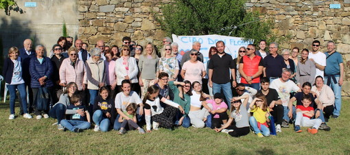 Sanremo: la comunità parrocchiana della 'Villetta' ha salutato don Florin dopo due anni (Foto)