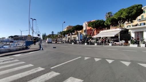 Sanremo: da oggi zona 'gialla' con bar e ristoranti che riaprono, Di Baldassarre &quot;E' un momento decisivo, attendiamo risposte dal vaccino&quot; (Video)