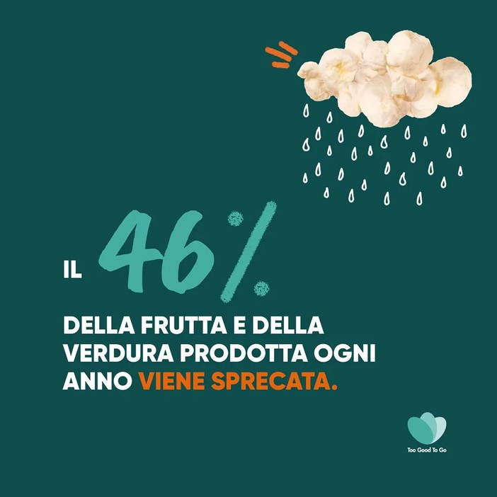'M'illumino di Meno': SanremoNews e I Deplasticati insieme contro lo spreco alimentare (Video) 'M'illumino di Meno': SanremoNews e I Deplasticati insieme contro lo spreco alimentare (Video)