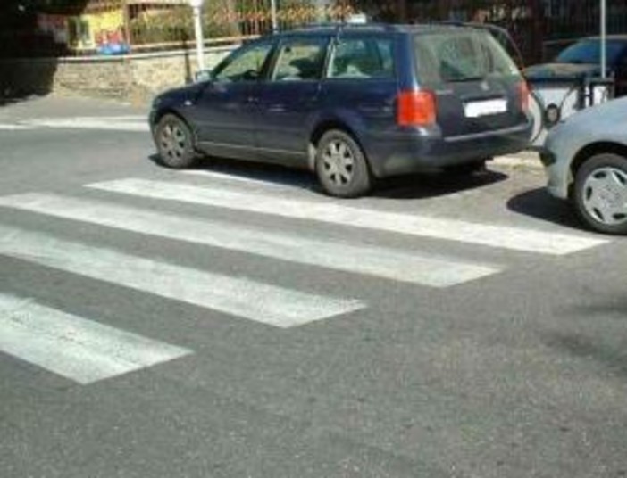 Sanremo: discussione sulle multe in città, la mail di Nadia Bottini in risposta a G.M. Sanremo: discussione sulle multe in città, la mail di Nadia Bottini in risposta a G.M.