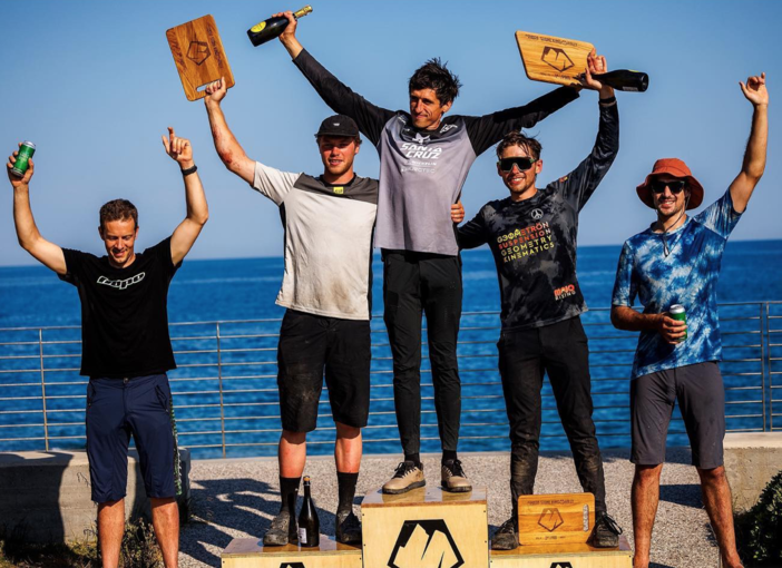 Stone King Rally da Arvieux alle spiagge di Bordighera: 300 km in 6 giorni in mtb