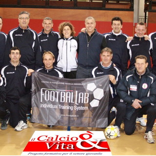 'Il Calcio & Vita': iniziato nel weekend scorso uno stage formativo del Don Bosco Vallecrosia 'Il Calcio & Vita': iniziato nel weekend scorso uno stage formativo del Don Bosco Vallecrosia