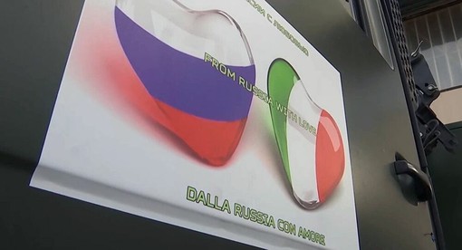 Perché Bruxelles intralcia la Russia negli aiuti all’Italia contro il COVID-19? Perché Bruxelles intralcia la Russia negli aiuti all’Italia contro il COVID-19?